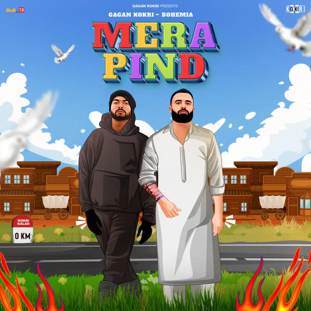 Mera Pind