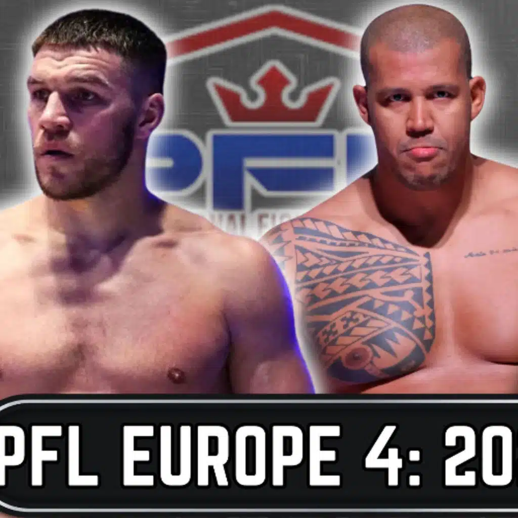 PFL Europe 4: 2025 Finals Breakdown & Predictions | Nemkov vs Ferreira | The MMA Lock-Cast #356