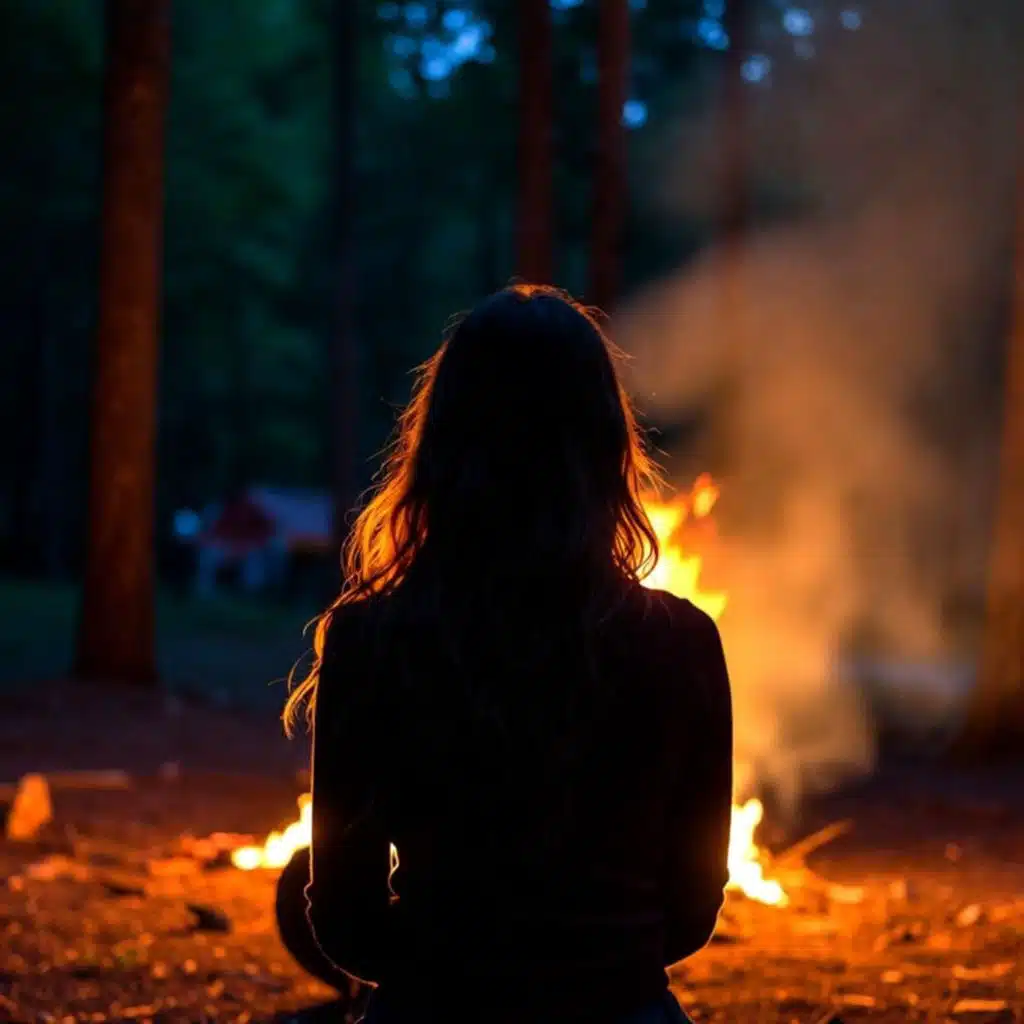 When the wheel turns 'round