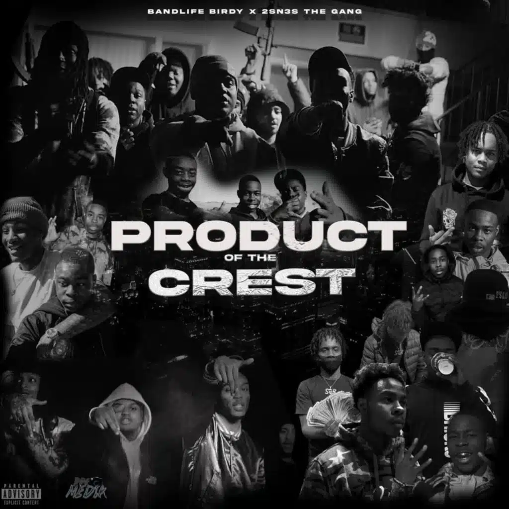 Product Of The Crest