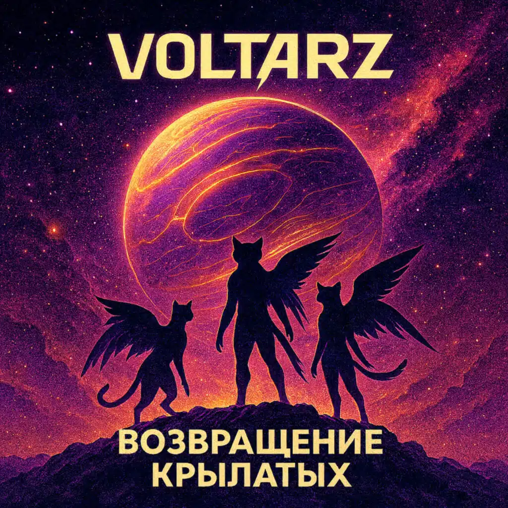 Возвращение крылатых