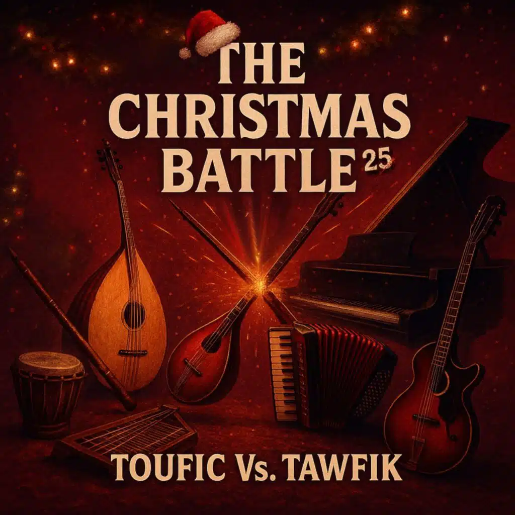 The Christmas Battle 25 - Toufic vs. Tawfik