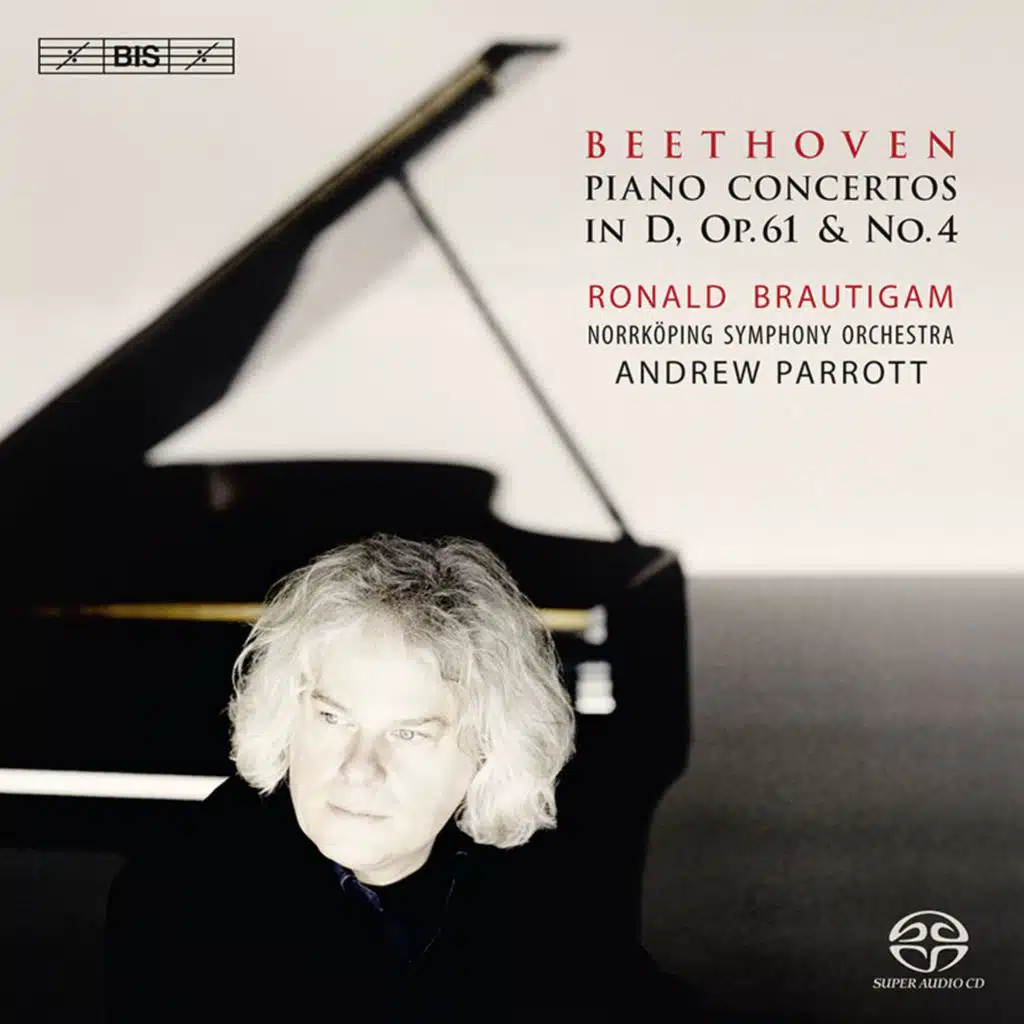 Piano Concerto No. 4 in G Major, Op. 58: I. Allegro moderato
