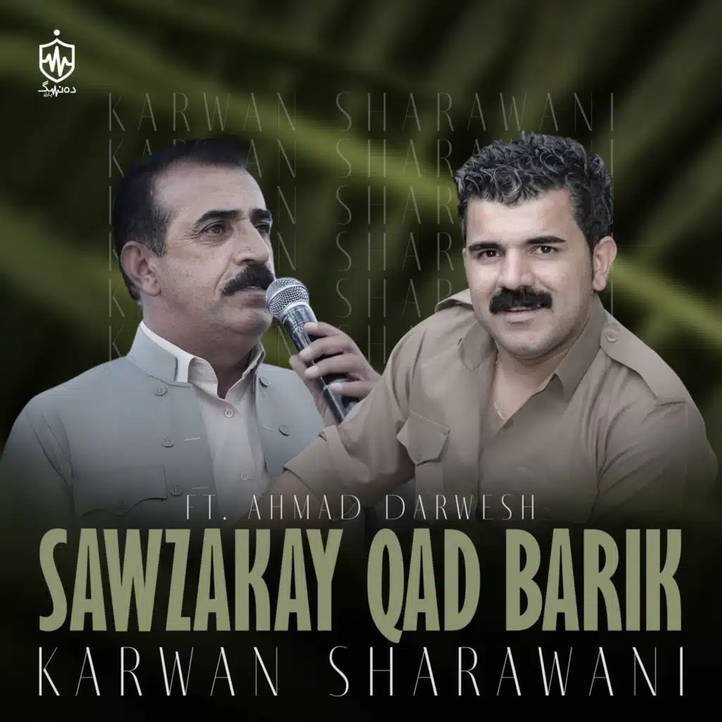 Sawzakay Qad Barik (feat. Ahmad Darwesh)