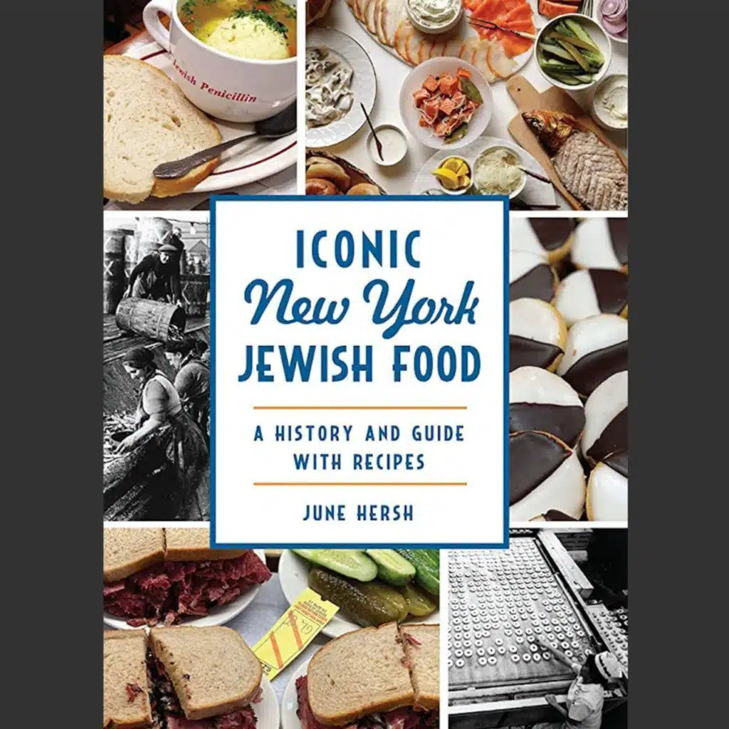 Iconic New York Jewish Foods