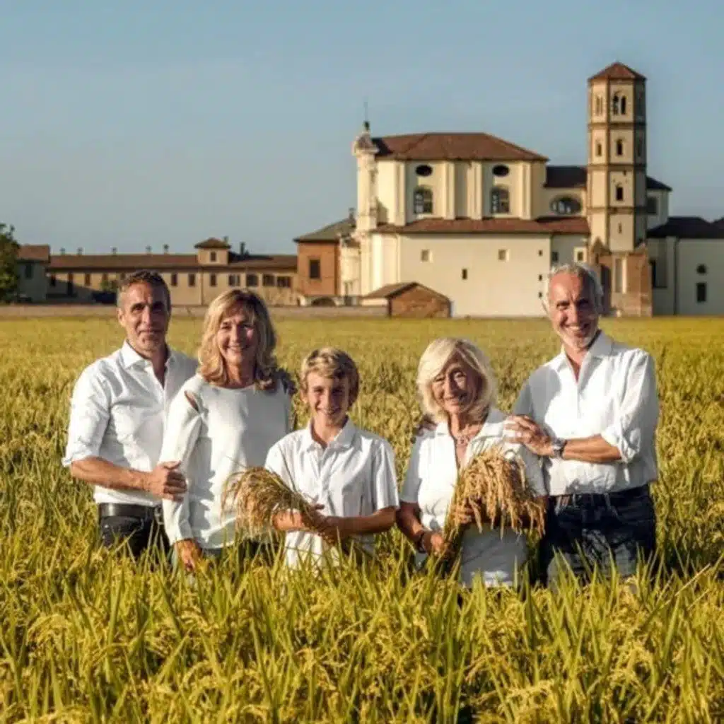 Italian Rice: Long History of a Short Grain