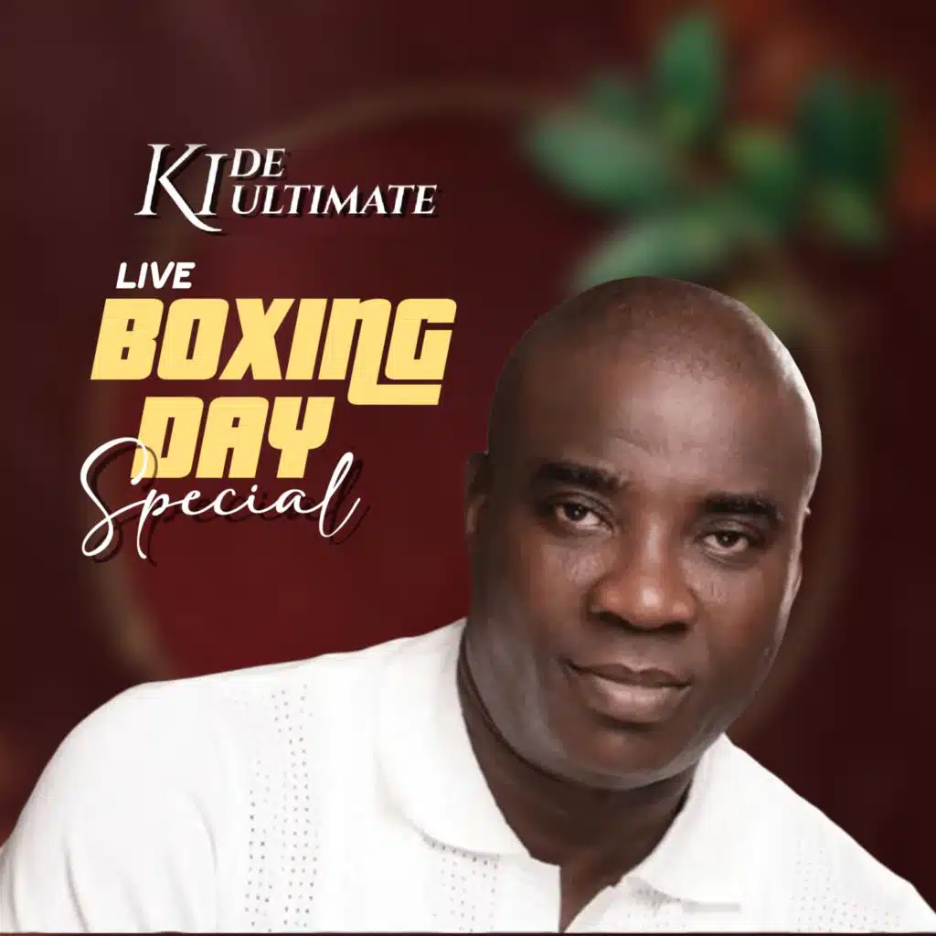 Boxing Day Special (Live)