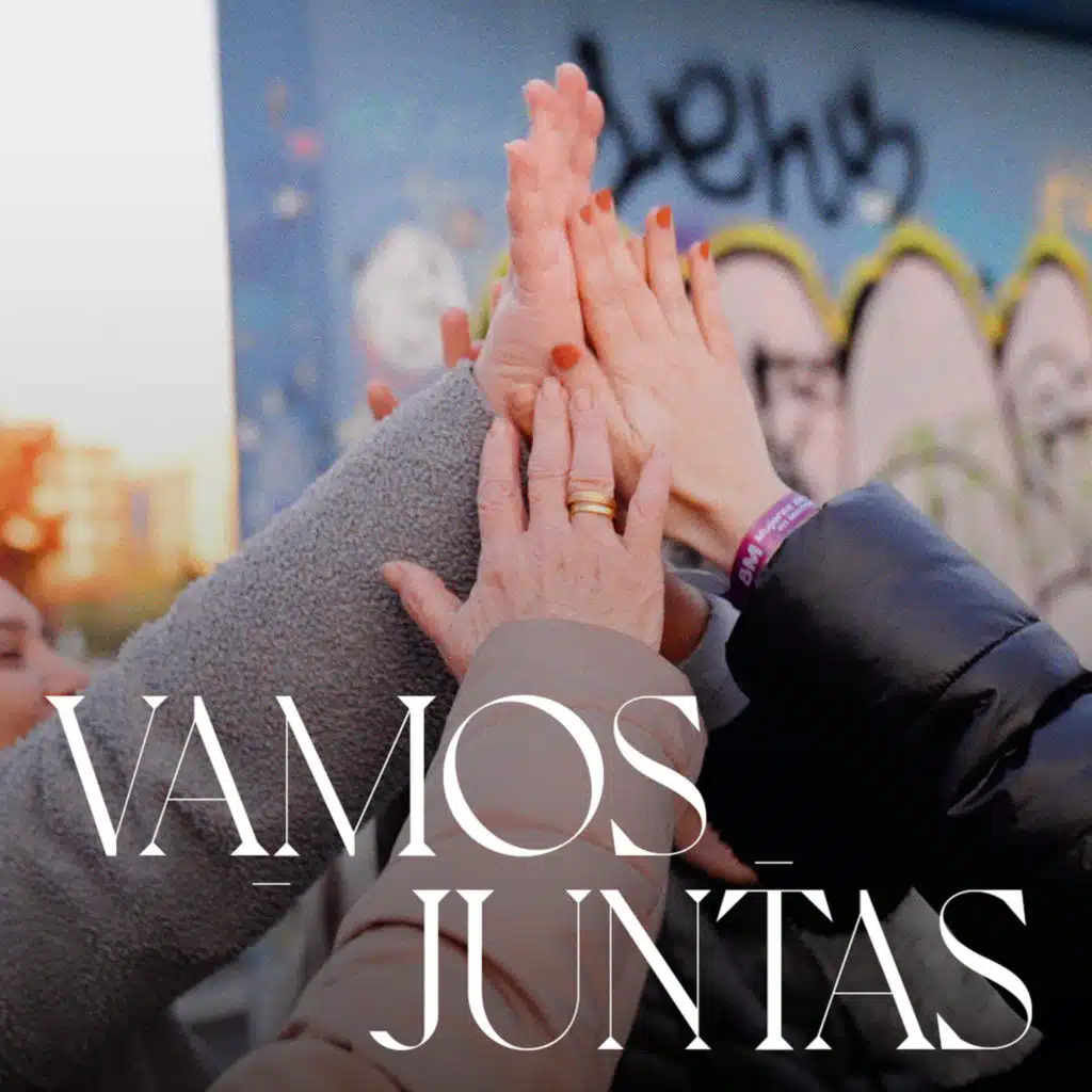 Vamos Juntas (feat. Las Latas)