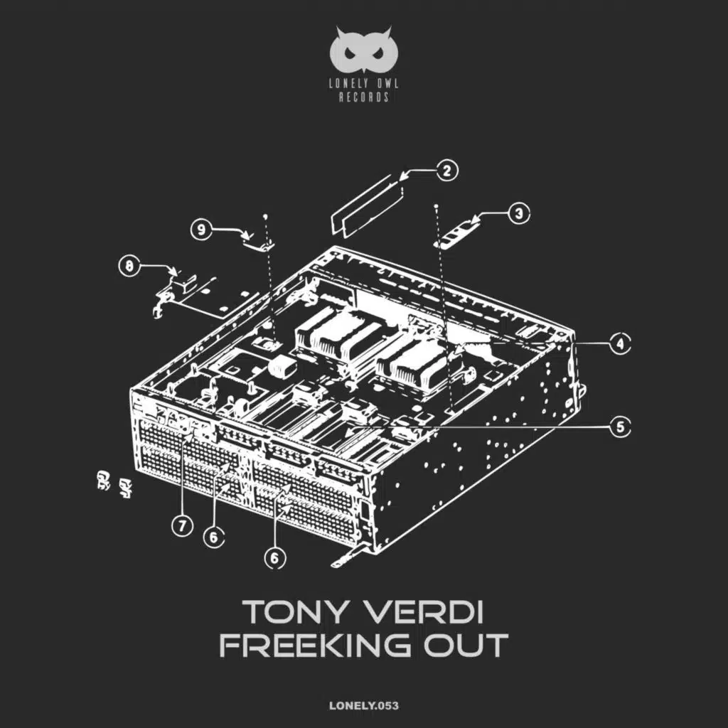Tony Verdi