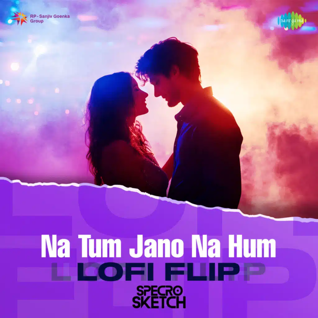 Na Tum Jano Na Hum (LoFi Flip) [feat. SPECRO X SKETCH]