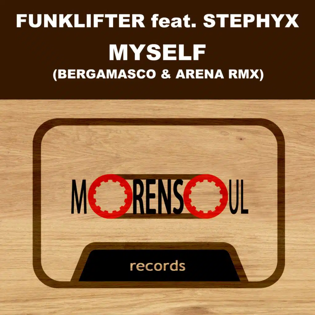 Myself (Bergamasco & Arena Rmx)