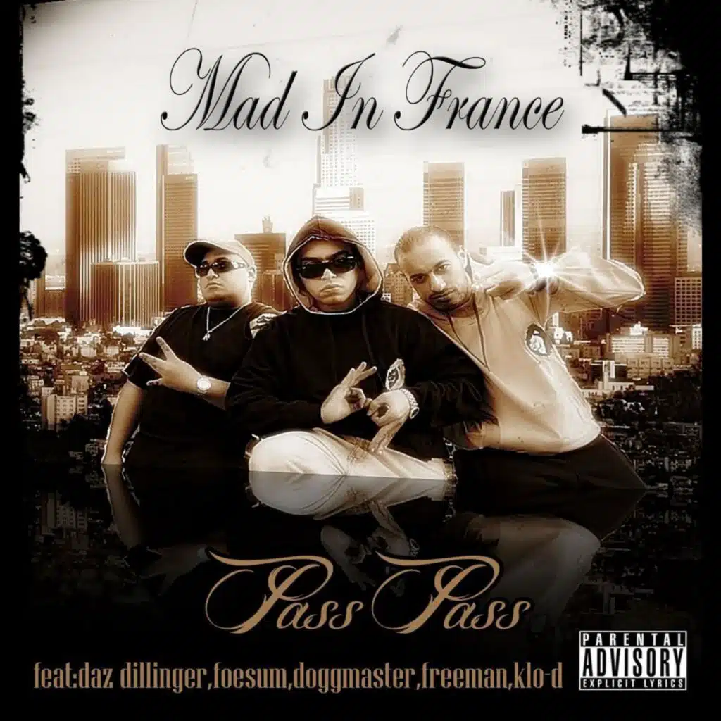 France Girls (feat. Daz Dillinger)
