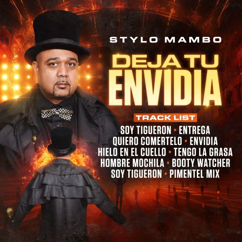 Deja Tu Envidia