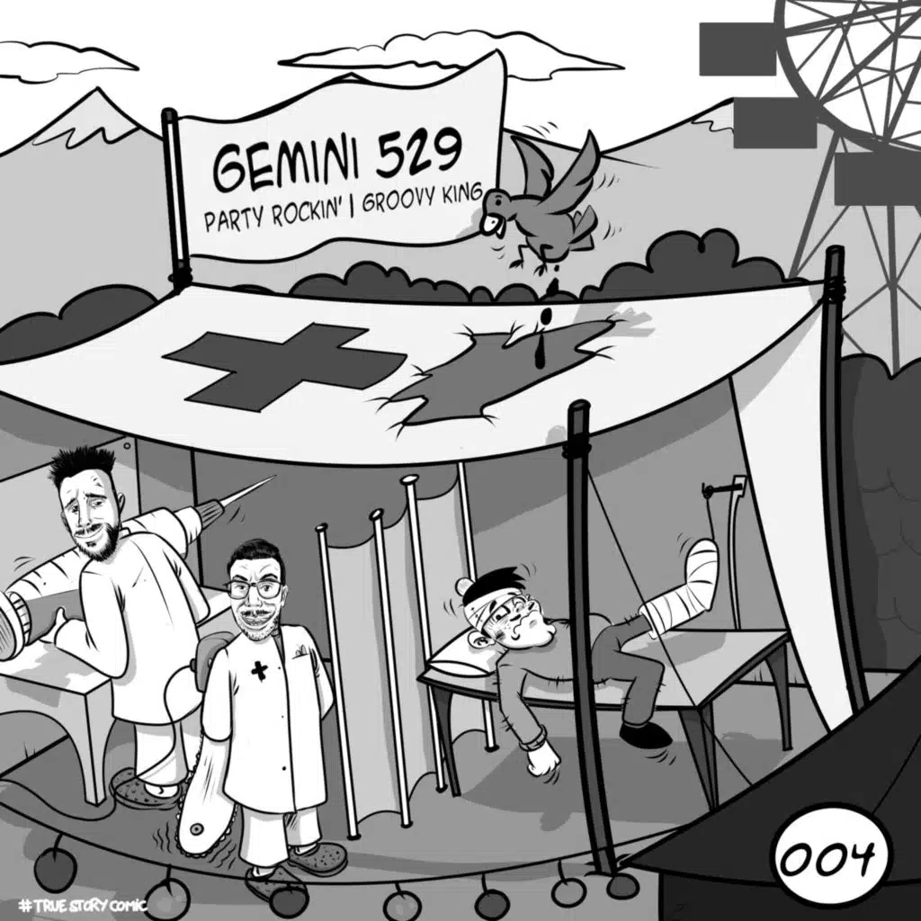 Party Rockin' | Groovy King