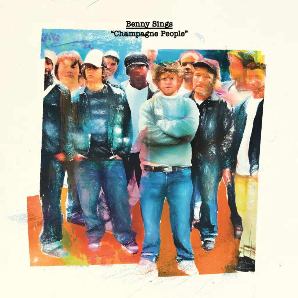 Champagne People (Allen Stone 2023 Rework)