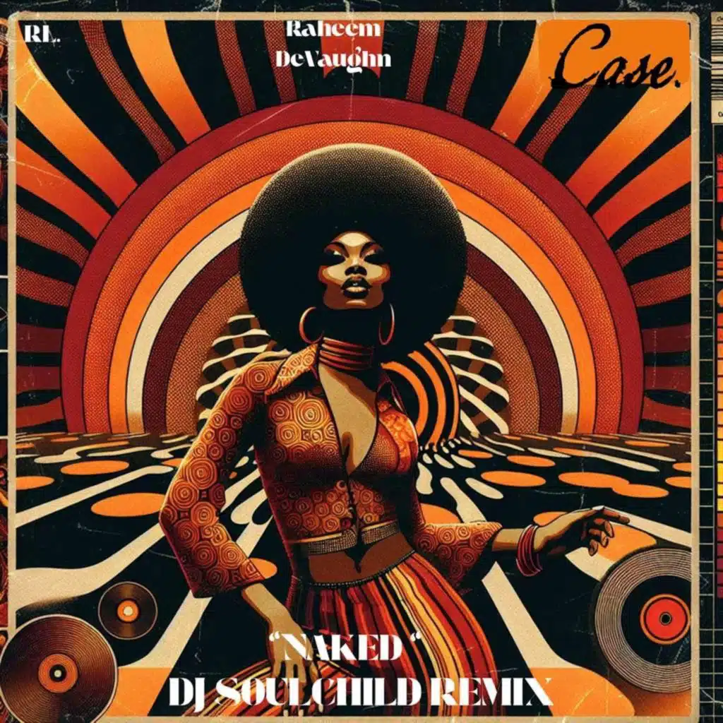 Naked (DJ Soulchild Remix)