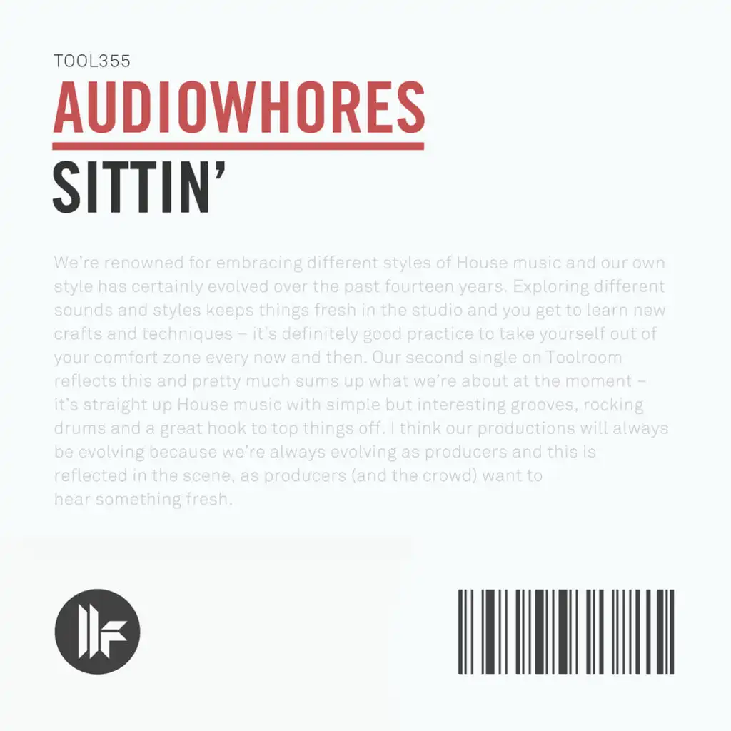 Sittin' (Warehouse Mix)