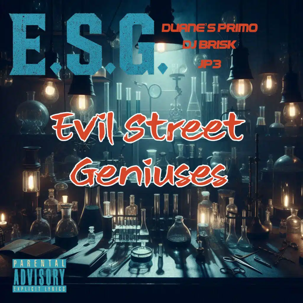 Evil Street Geniuses