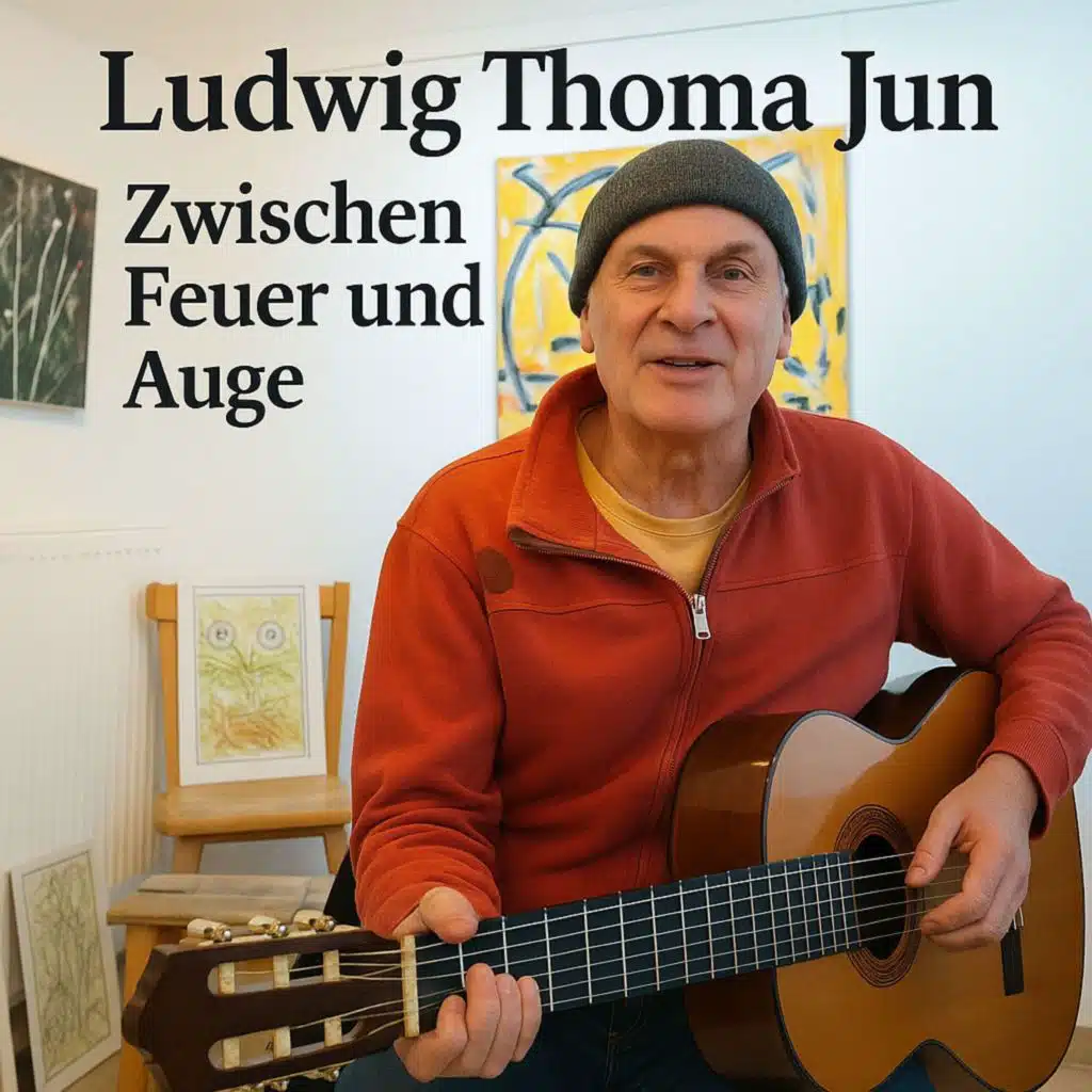 Zwischen Feuer und Auge (Live Atelier Dreizehn Kallmūnz)