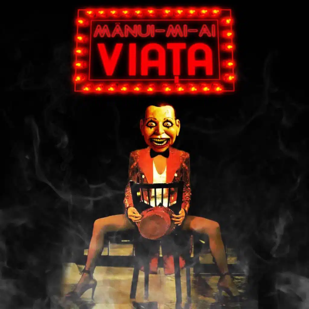 Mânui-mi-ai viața (Original Theatre Soundtrack)