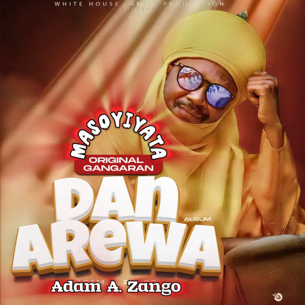 Adam A. Zango