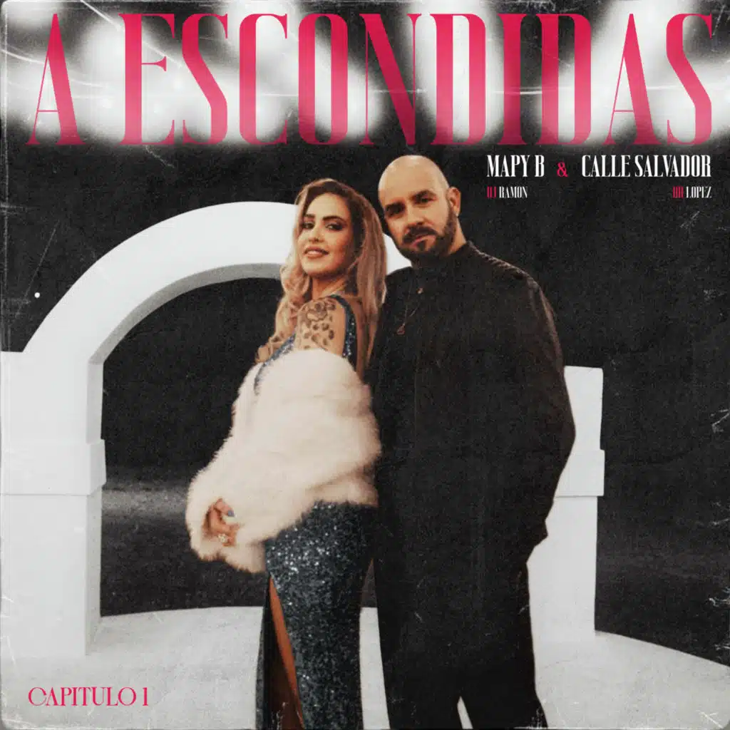 Capítulo 1: A Escondidas