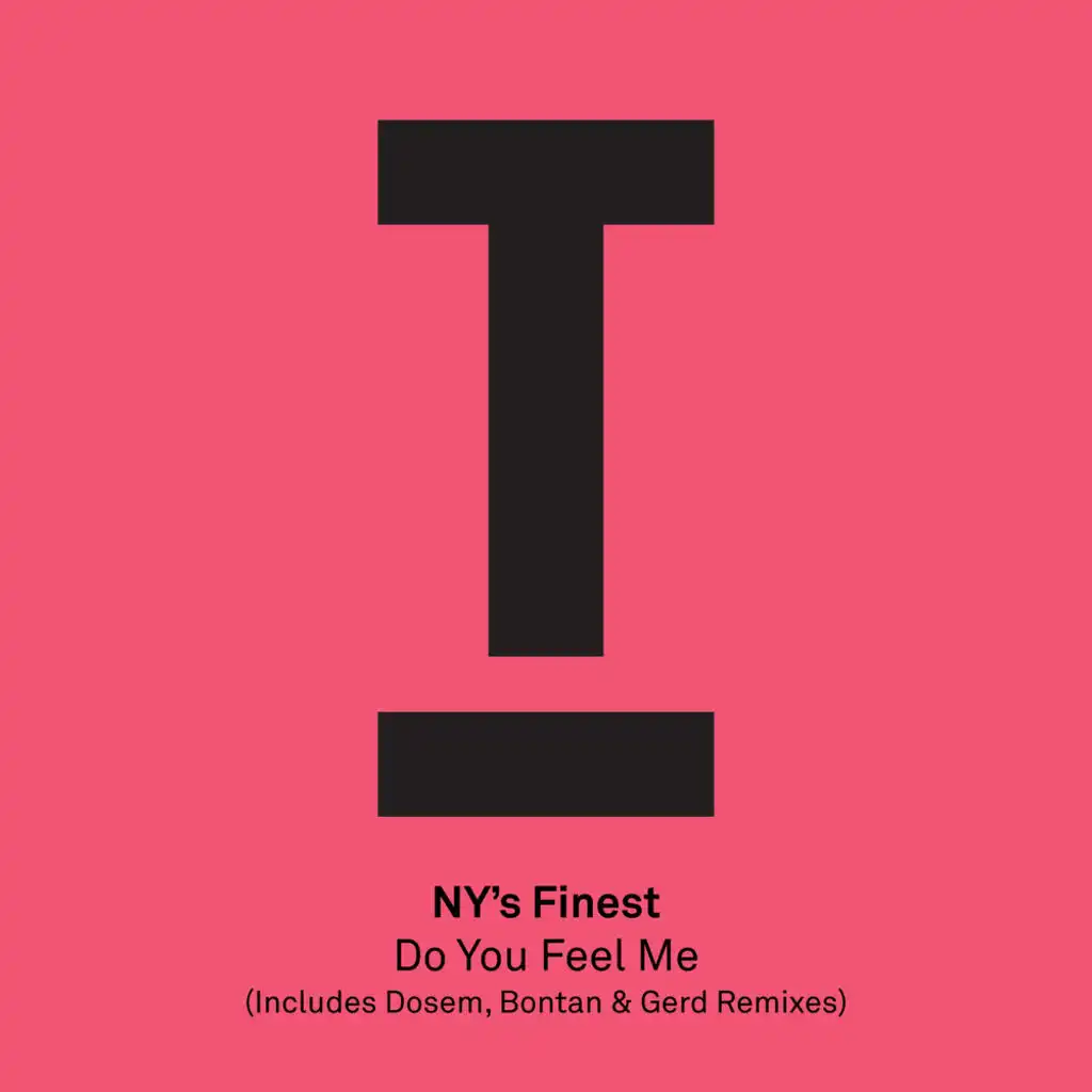 Do You Feel Me (Dosem Remix)
