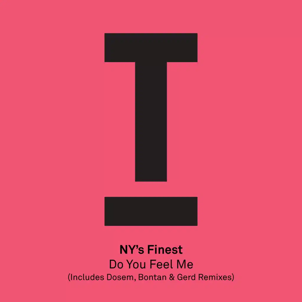 Do You Feel Me (Gerd's No Kick Re-Interpretation)