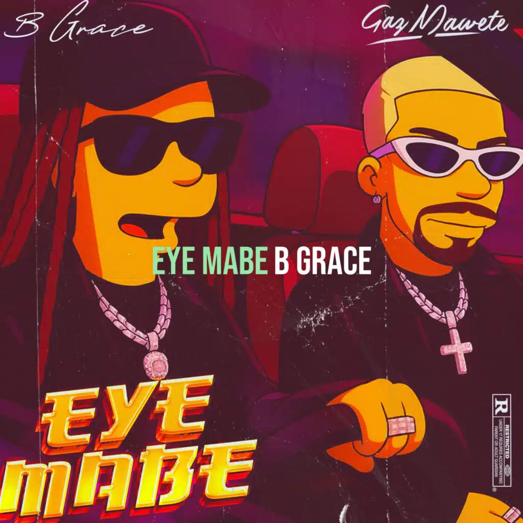 Eye Mabe (feat. Gaz Mawete)