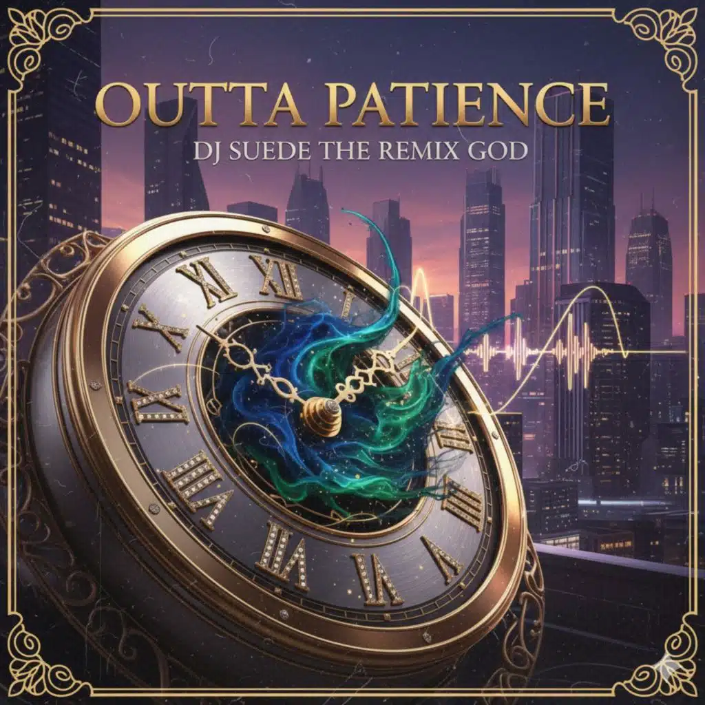 DJ Suede The Remix God