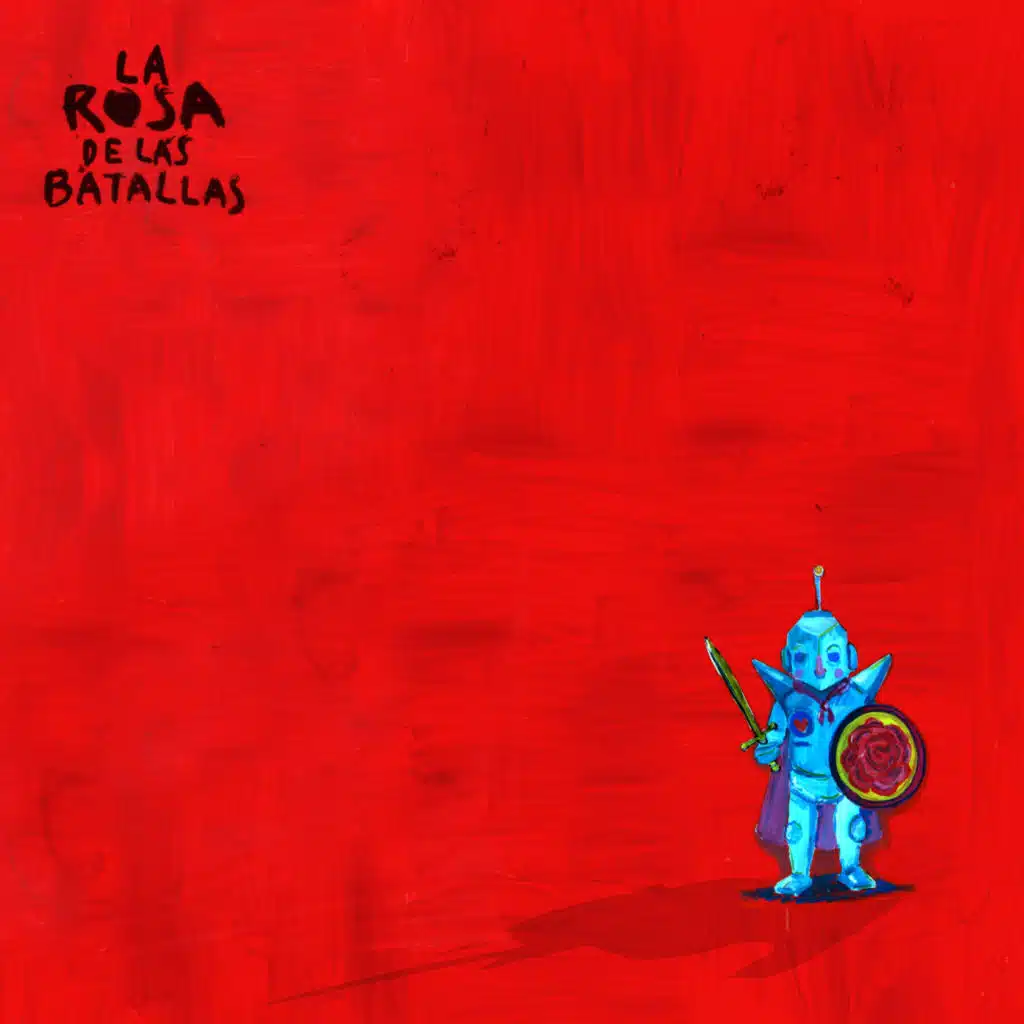 LA ROSA DE LAS BATALLAS (feat. La Cringe People!)