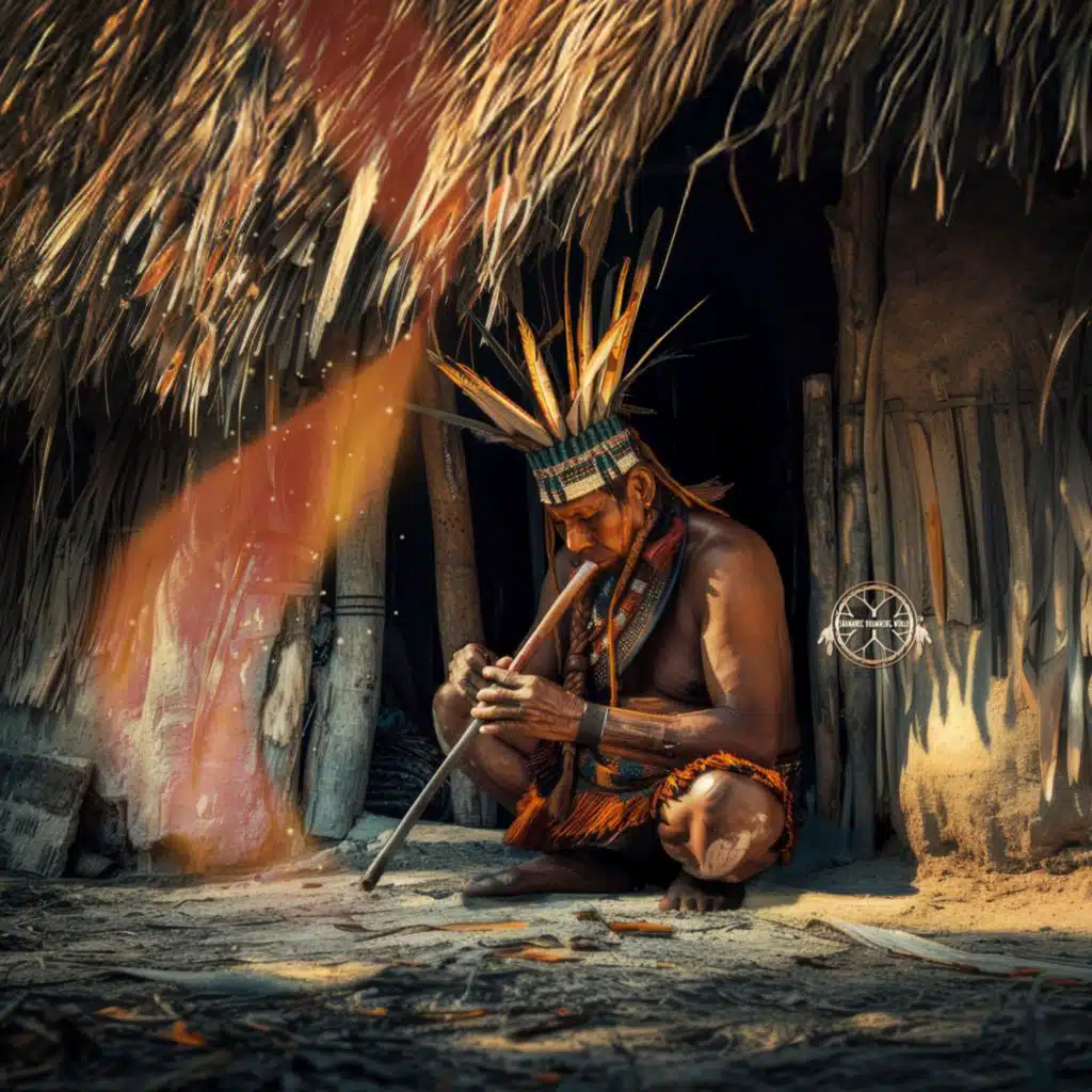 Shamanic Drumming World