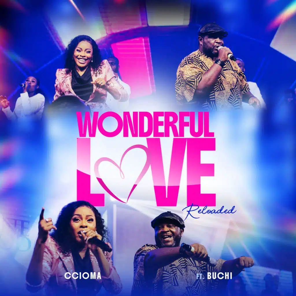 Wonderful Love Reloaded (feat. Buchi)