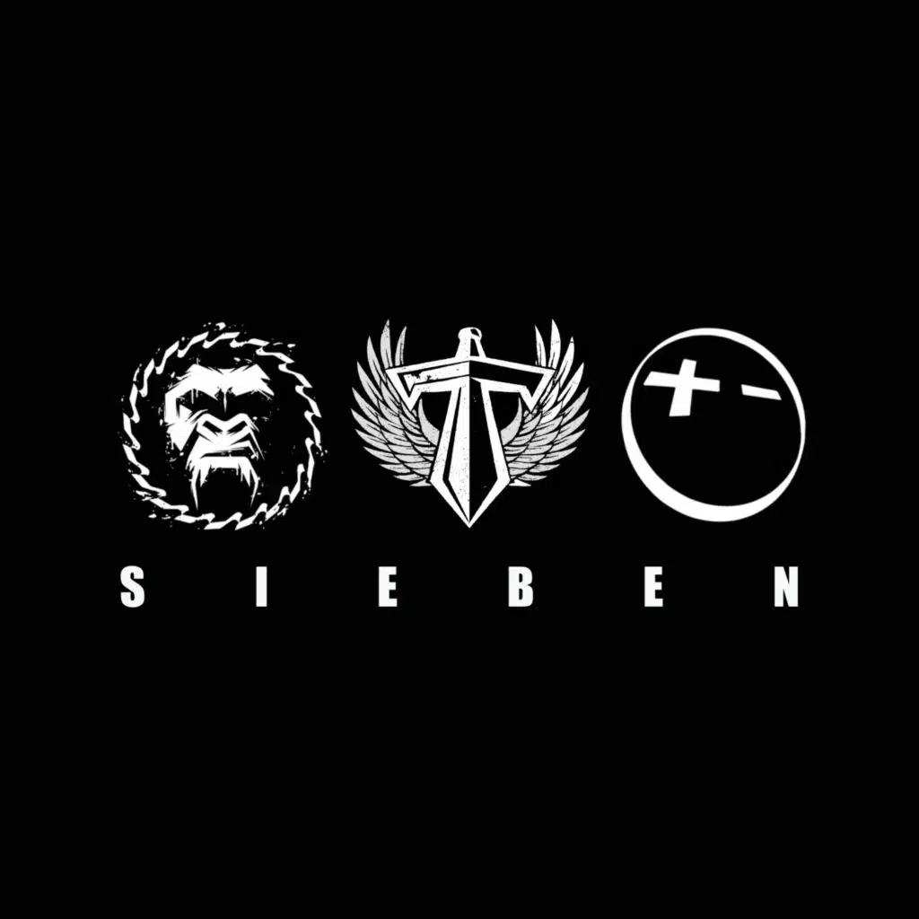 Sieben (feat. RILLA)