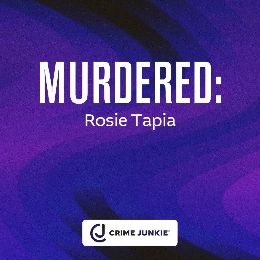 MURDERED: Rosie Tapia
