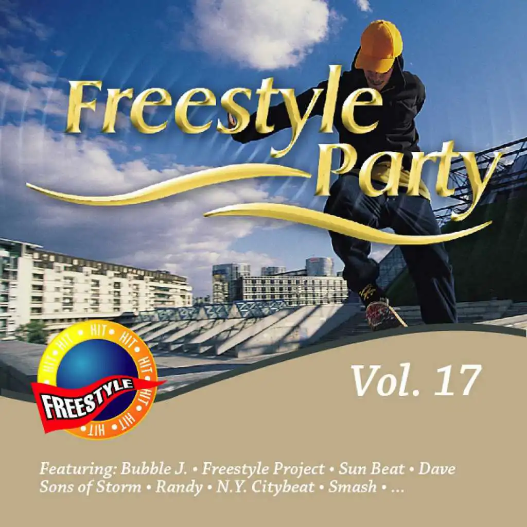 Freestyle Party, Vol. 17