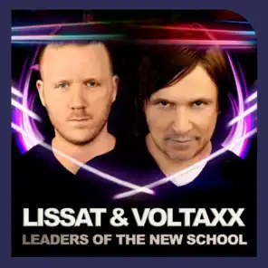 Leaders Of The New School Present Lissat & Voltaxx