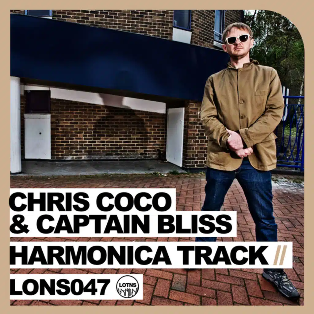 Harmonica Track (Original Mix)