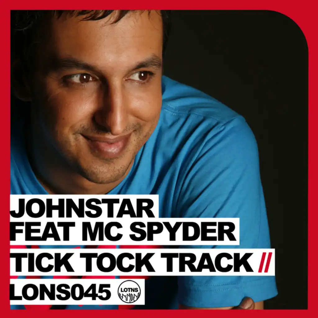 Tick Tock Track (Johnstar’s Headnod Dub)