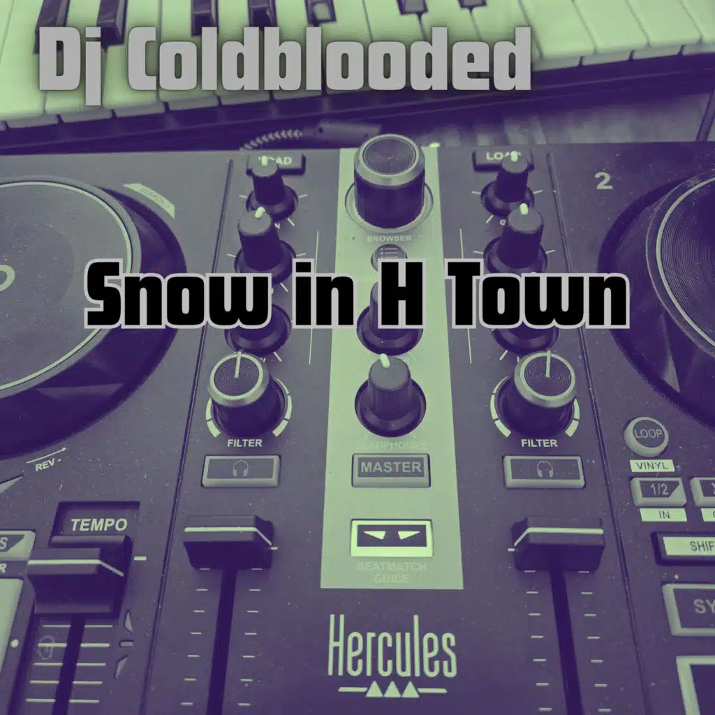 Snow in H Town