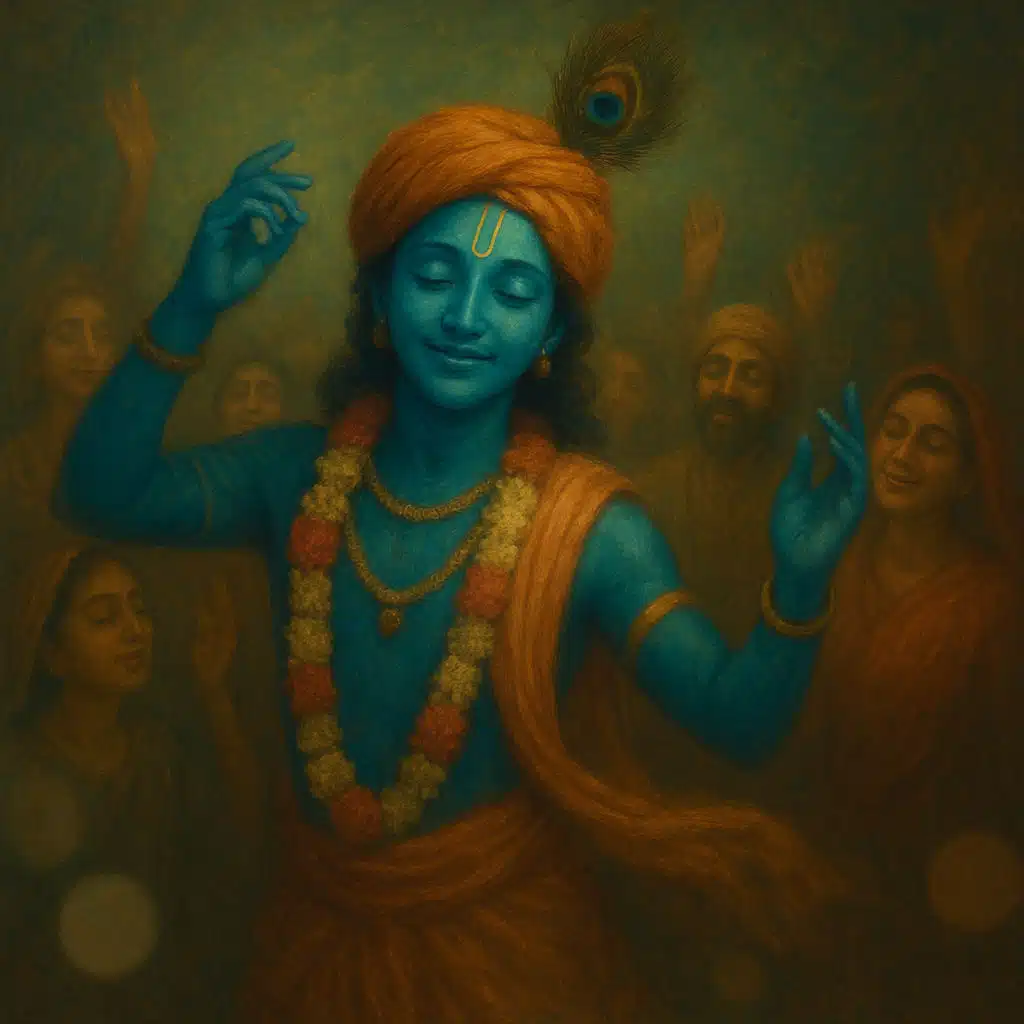 Hare Krishna Hare Rama