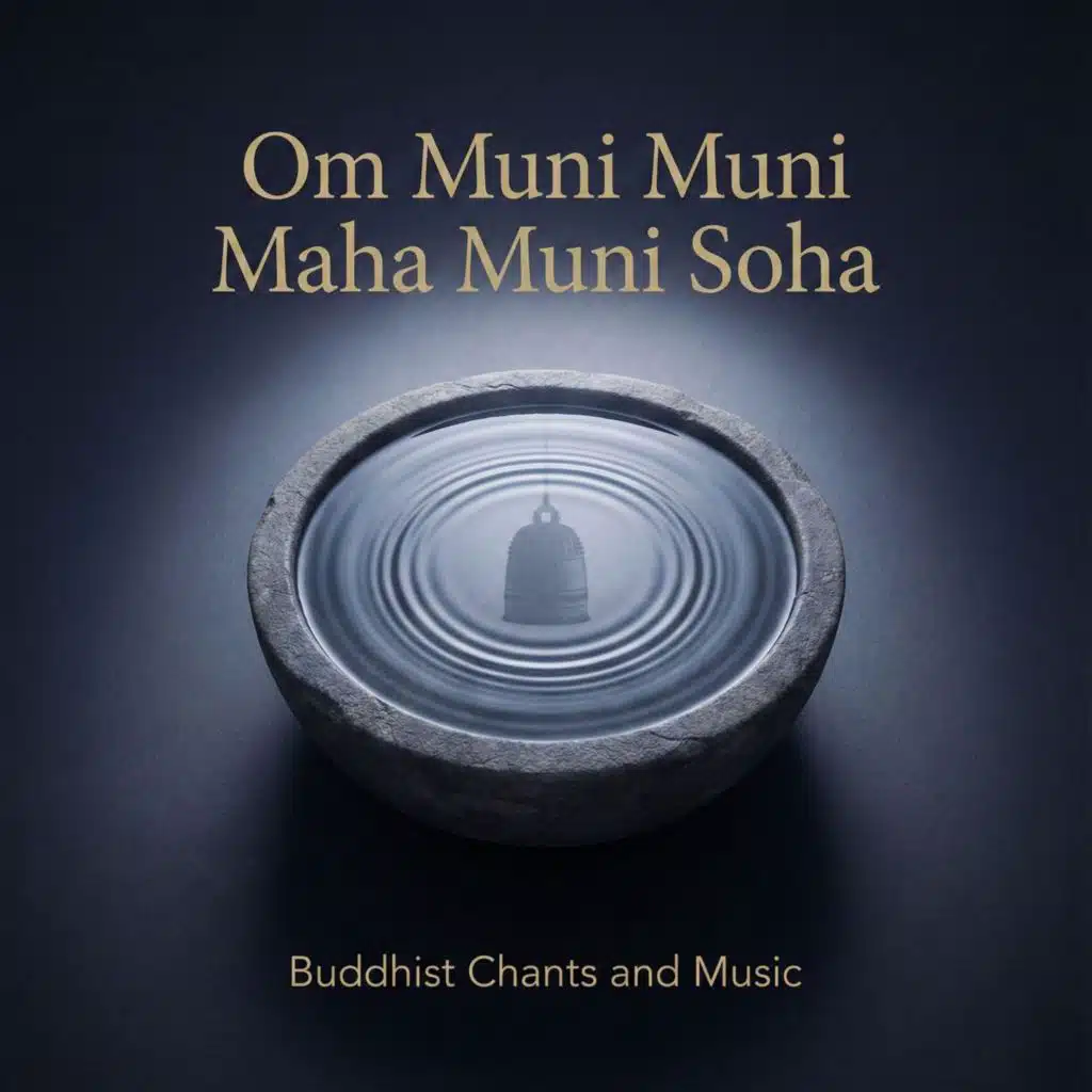 Om Muni Muni Maha Muni Soha