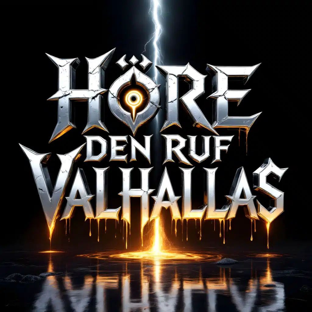 Höre den Ruf Valhallas