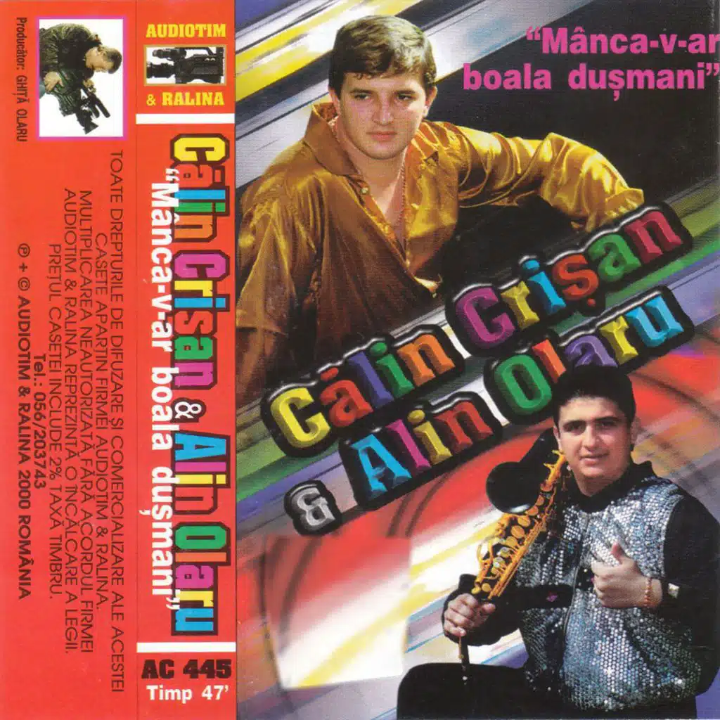 Alin Olaru & Calin Crisan