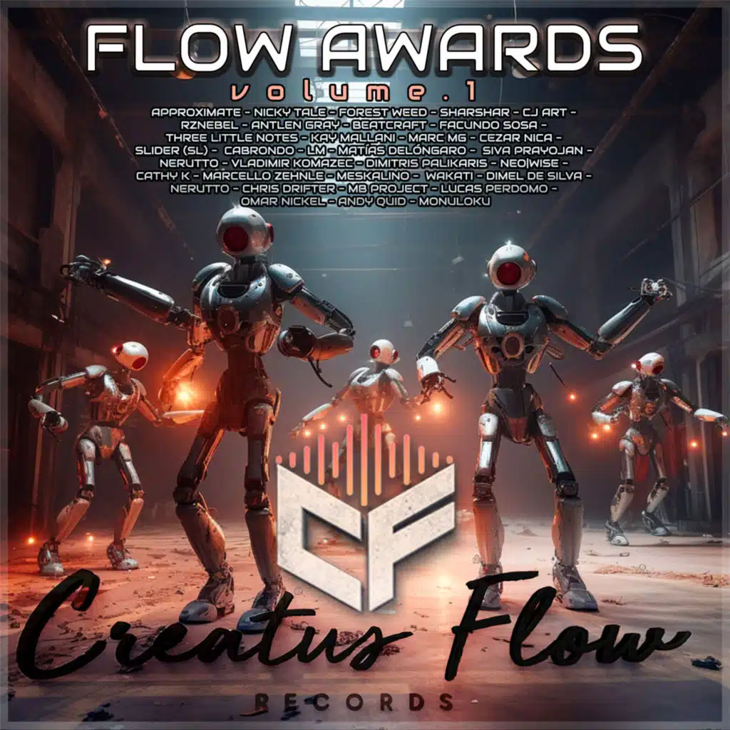 Flow Awards, Vol. 1