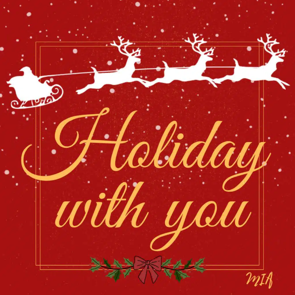 Holiday With You
