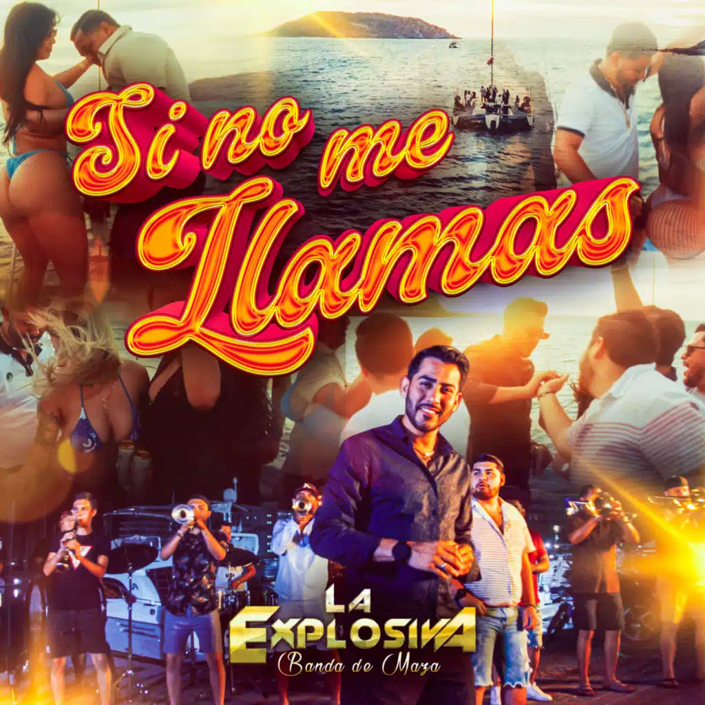 La Explosiva Banda De Maza