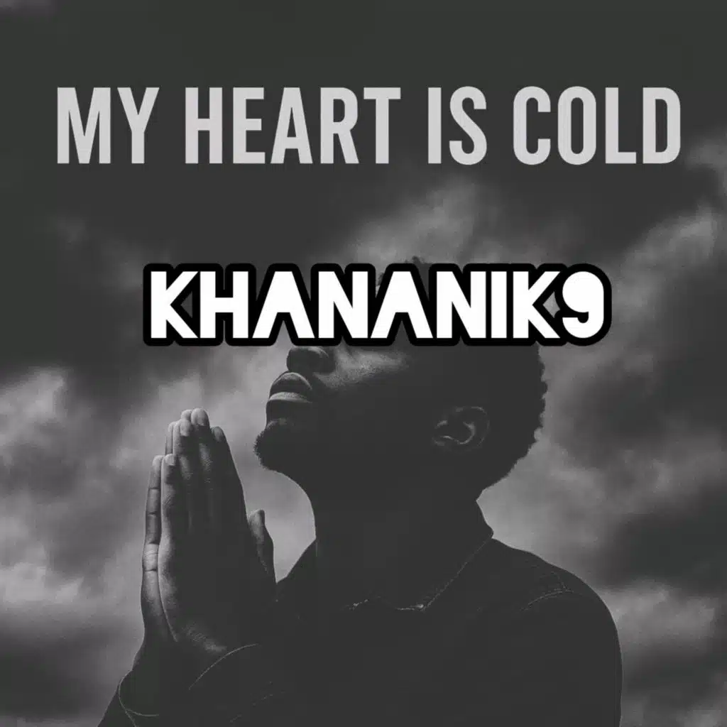 My heart is cold