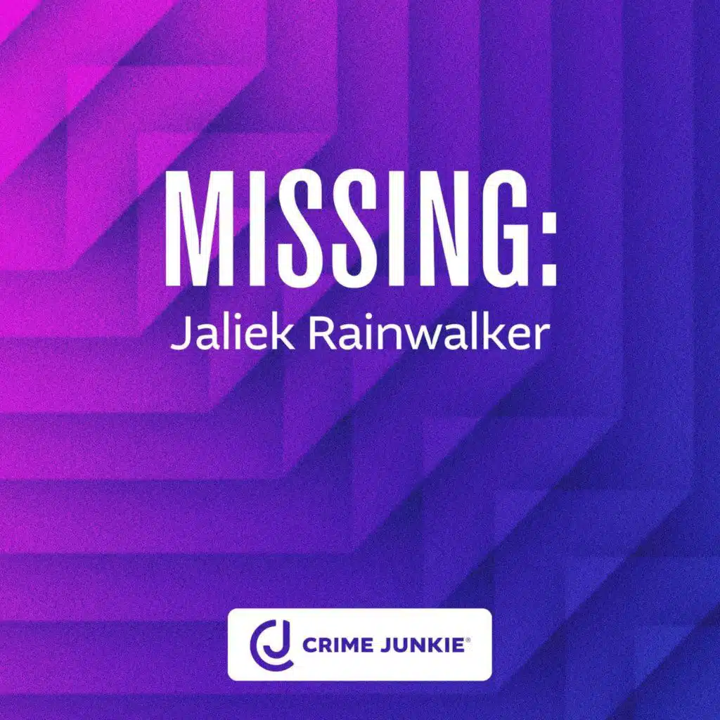 MISSING: Jaliek Rainwalker