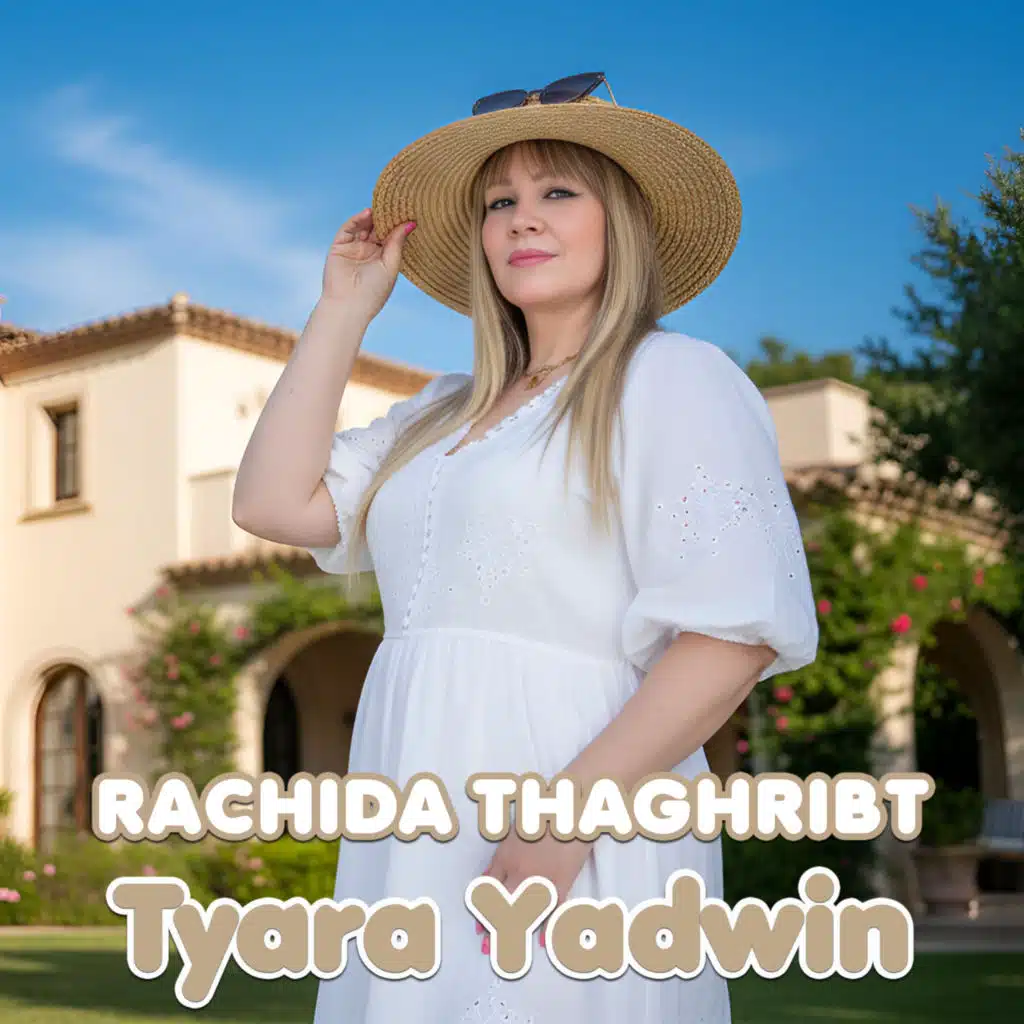 Rachida Thaghribt